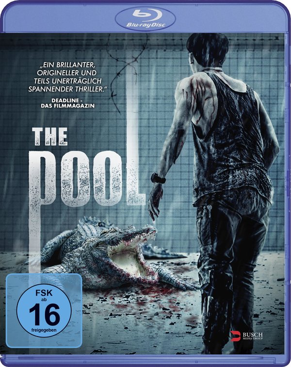 Pool, The (blu-ray)