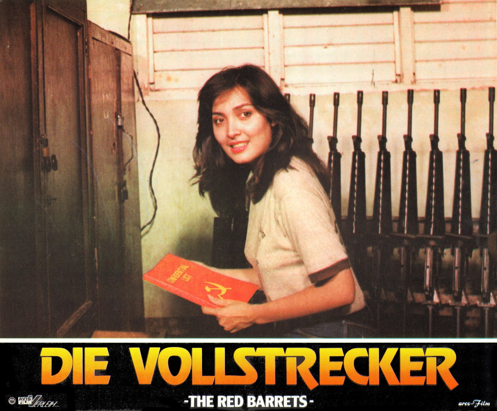 Red Barrets, The - Die Vollstrecker