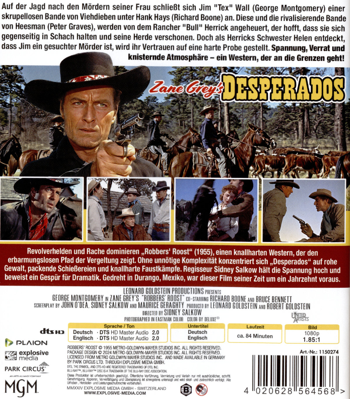 Desperados  (Blu-ray Disc)