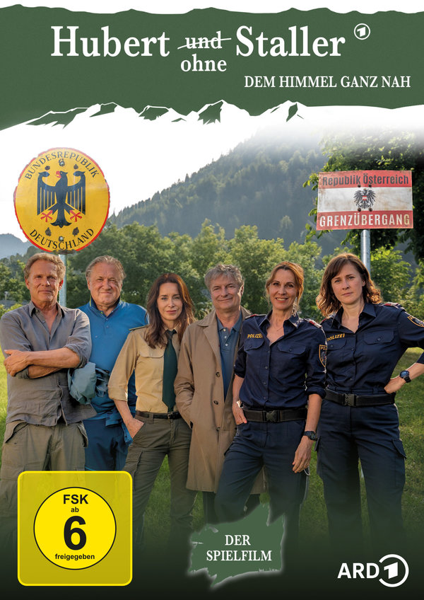 Hubert ohne Staller - Dem Himmel ganz nah  (DVD)