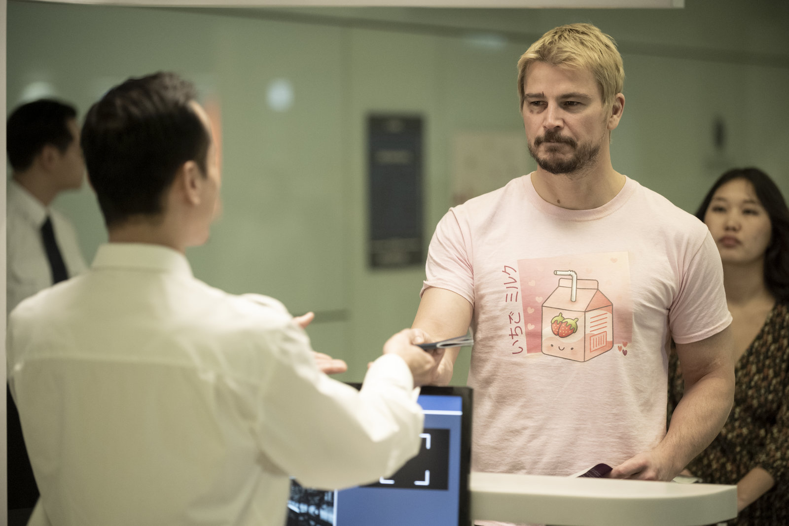 Fight or Flight  (Blu-ray Disc)