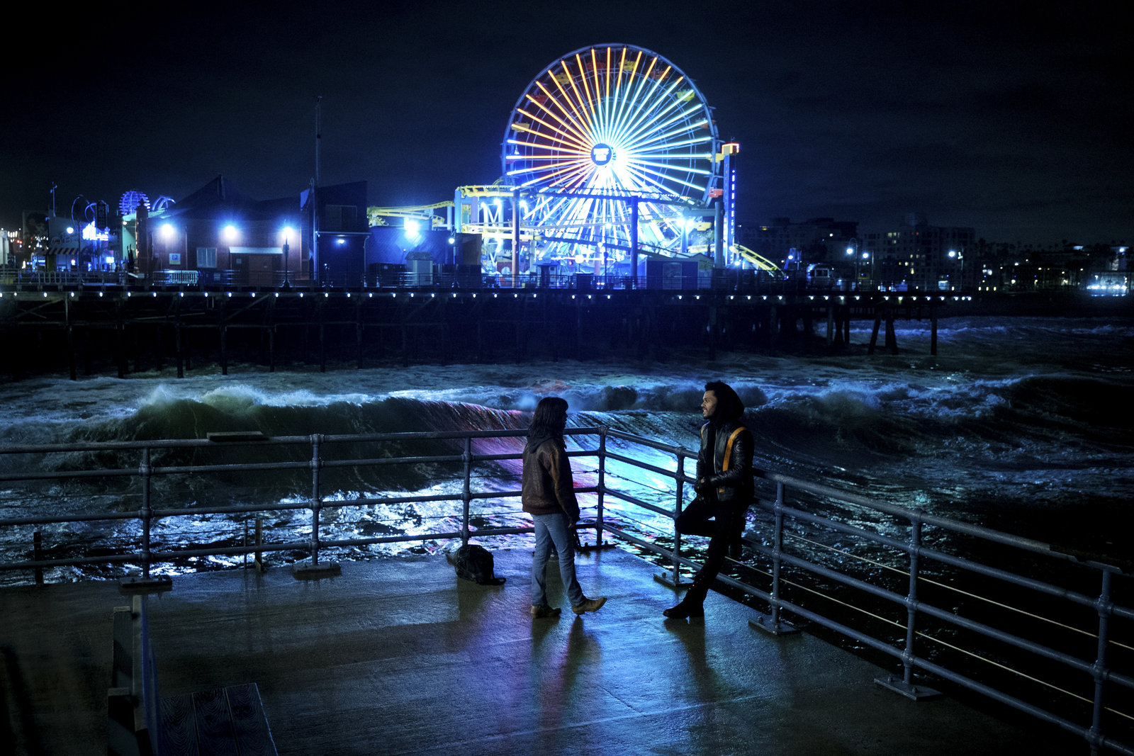 Hurry Up Tomorrow  (Blu-ray Disc)