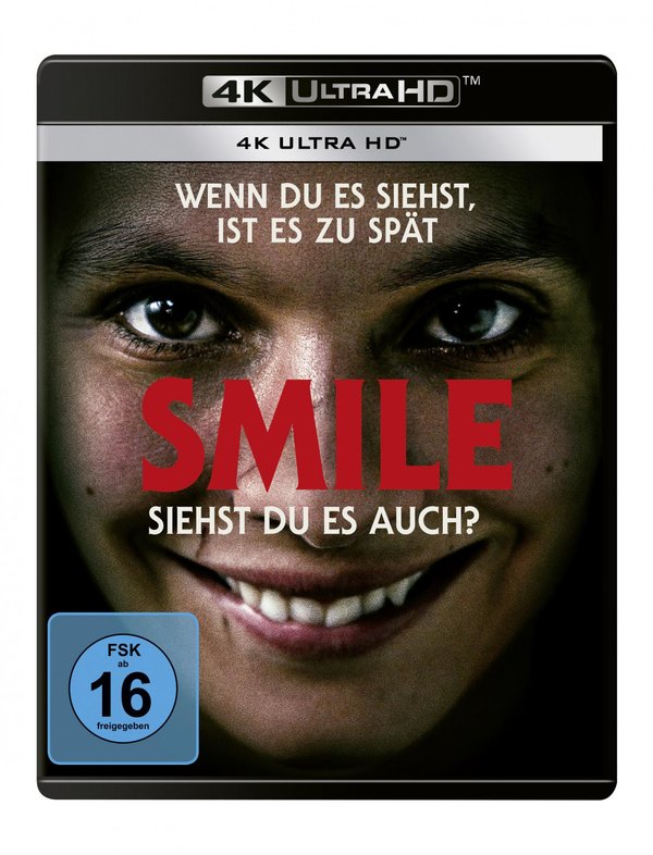 Smile - Siehst du es auch (4K Ultra HD)