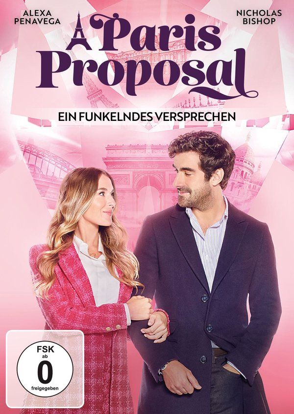 A Paris Proposal - Ein funkelndes Versprechen  (DVD)