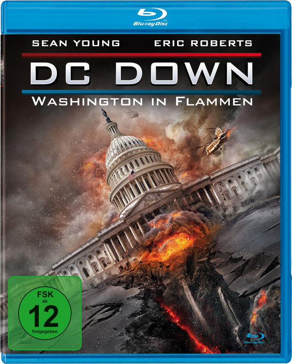 DC Down - Washinton in Flammen  (Blu-ray Disc)