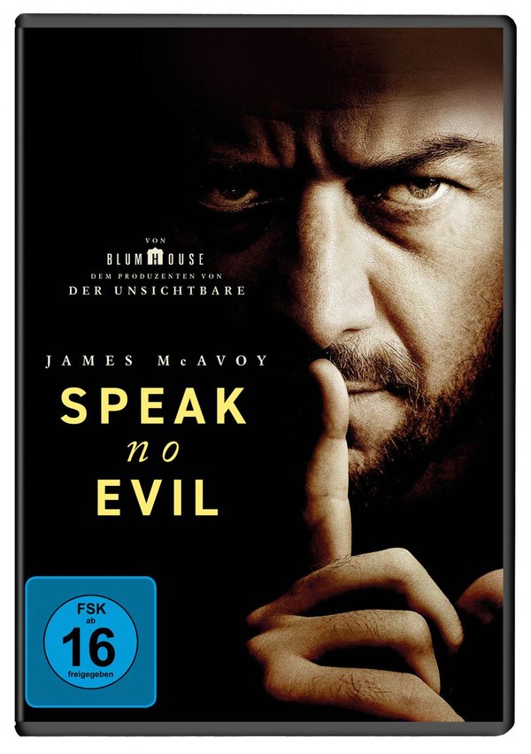 Speak No Evil  (DVD)