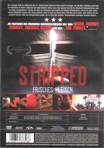 Stripped - Frisches Fleisch