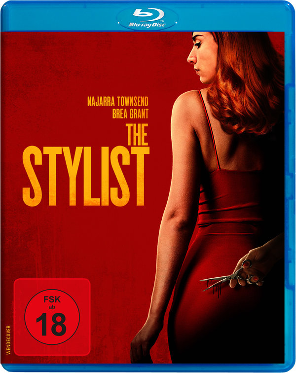 Stylist, The (blu-ray)