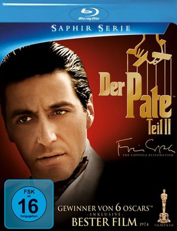 Pate 2, Der (blu-ray)