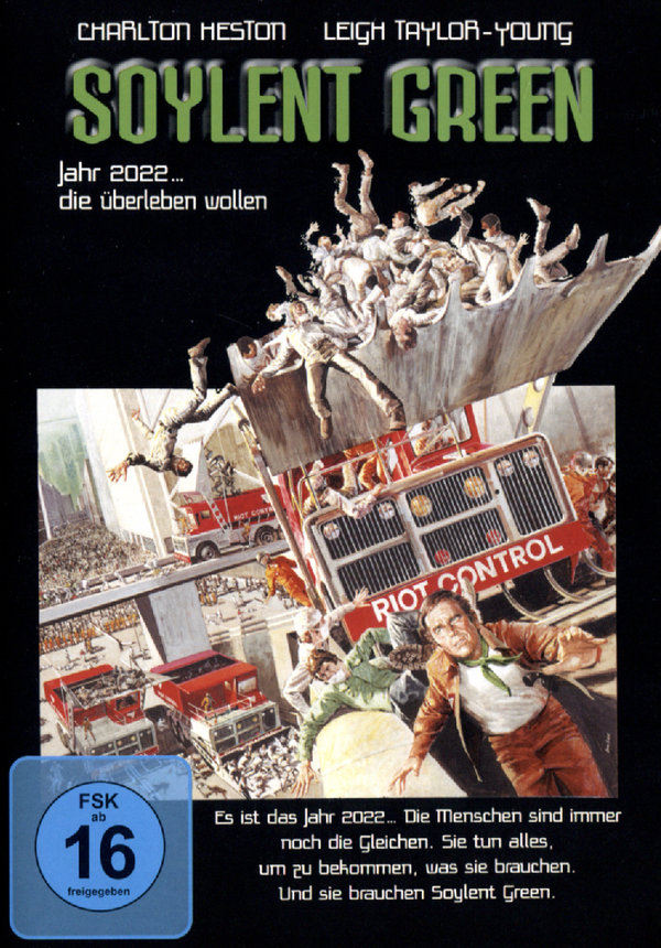 Soylent Green  (DVD)