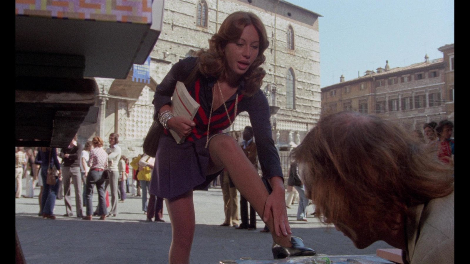 TORSO - Die Säge des Teufels - Uncut Edition  (4K Ultra HD+blu-ray)