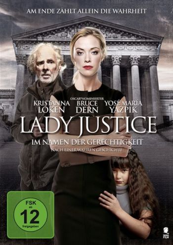 Lady Justice - Im Namen der Gerechtigkeit