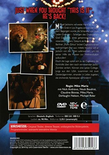 Return of the Moonwalker, The