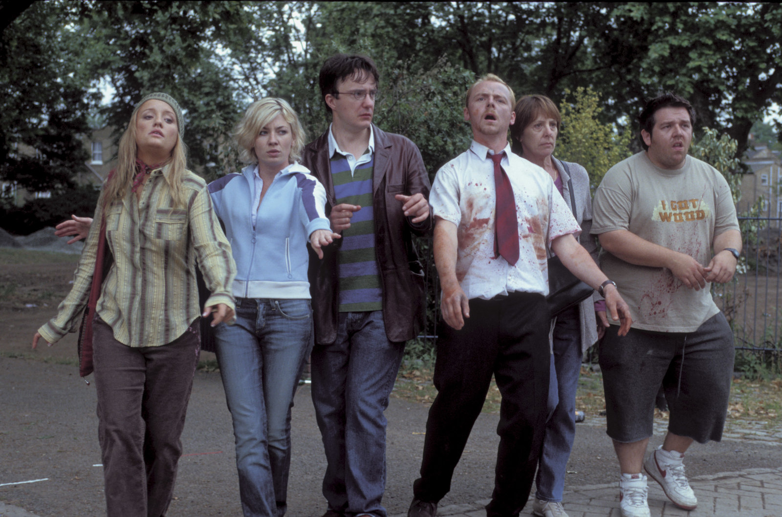 Shaun of the Dead (blu-ray)