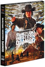 Sukiyaki Western Django - Extended Directors Cut Edition  (DVD+blu-ray)