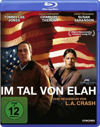 Im Tal von Elah (blu-ray)