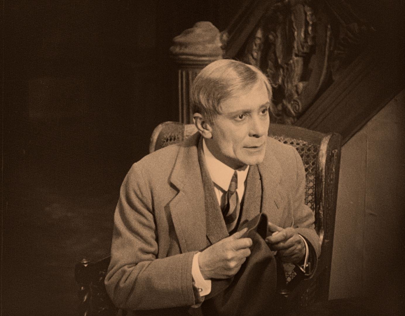 Friedrich Wilhelm Murnaus PHANTOM