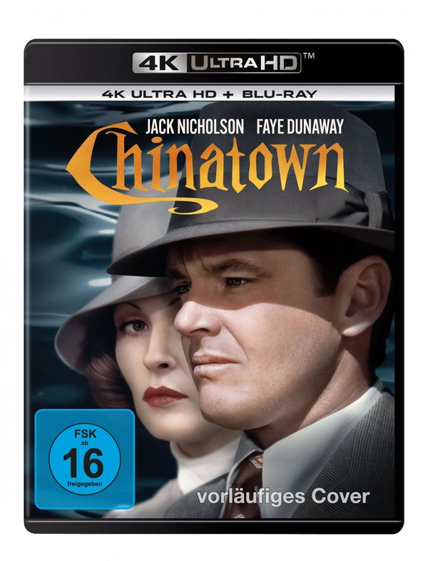 Chinatown  (4K Ultra HD) (+ Blu-ray)