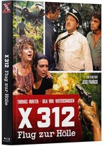 X 312 - Flug zur Hölle - Uncut Mediabook Edition  (DVD+blu-ray) (C)