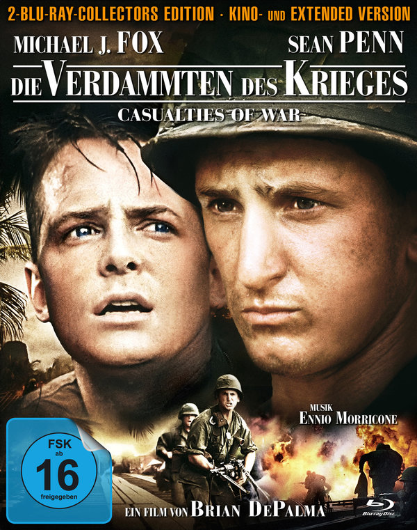 Verdammten des Krieges, Die - Extended Version (blu-ray)