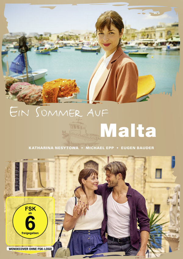 Ein Sommer auf Malta  (DVD)