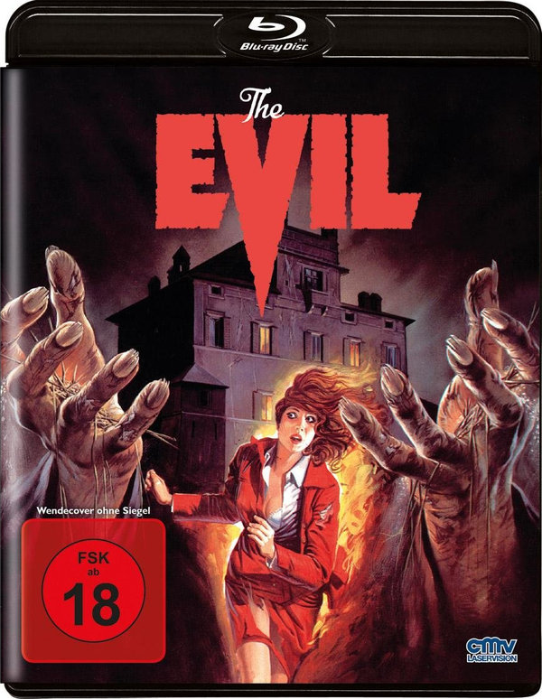 Evil, The - Die Macht des Bösen - Uncut Edition (blu-ray)