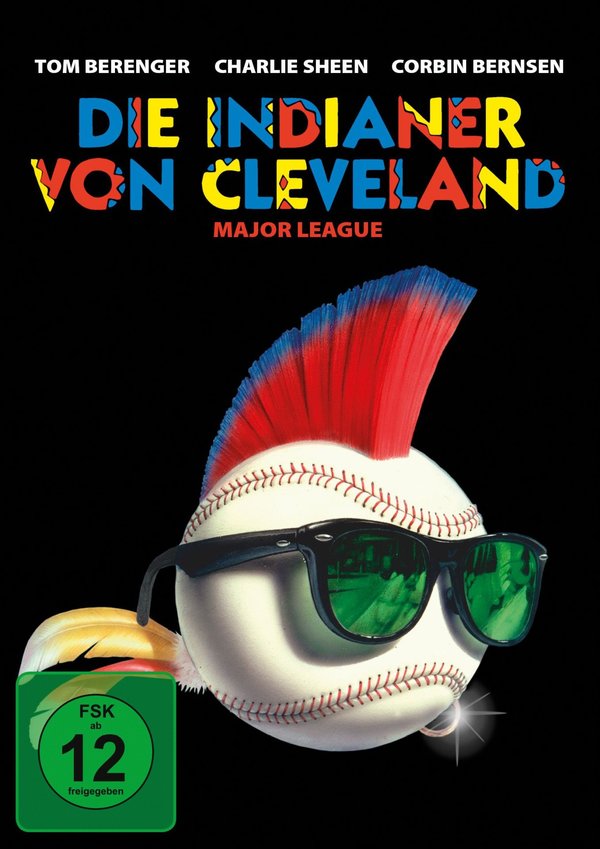 Die Indianer von Cleveland  (DVD)