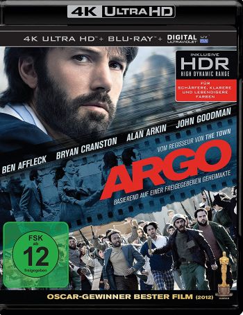 Argo - Extended Cut (4K Ultra HD)