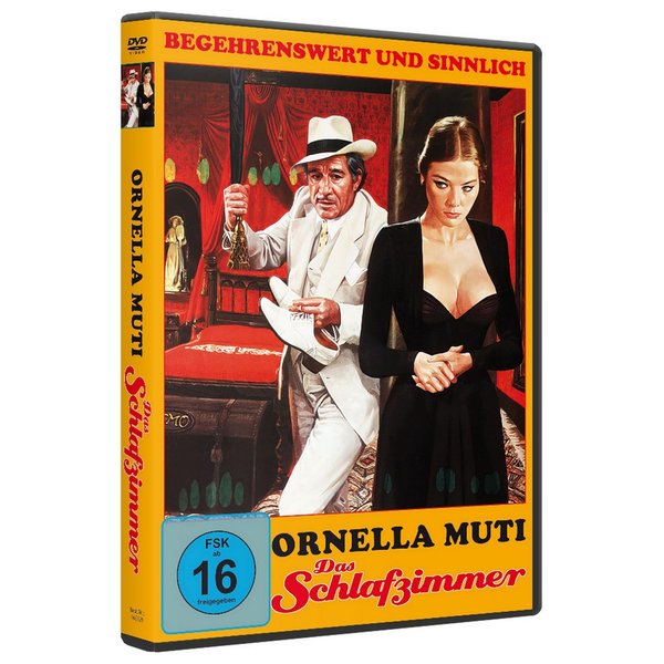 Das Schlafzimmer  (DVD)