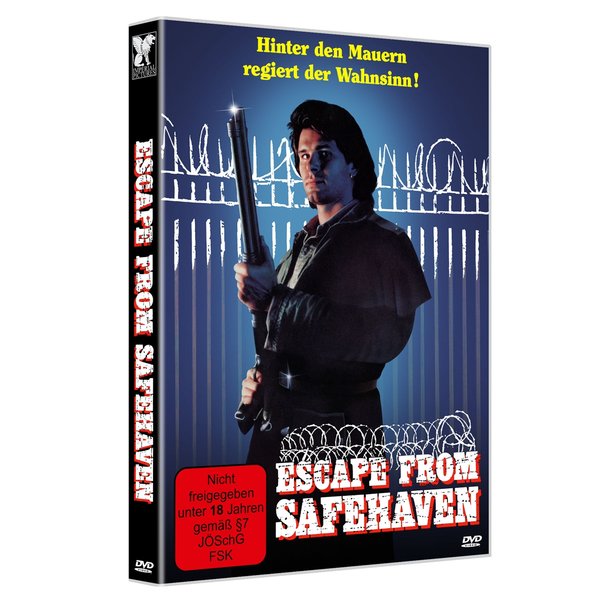 Escape from Safeheaven  (DVD)