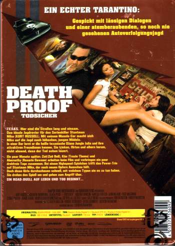 Death Proof - Todsicher