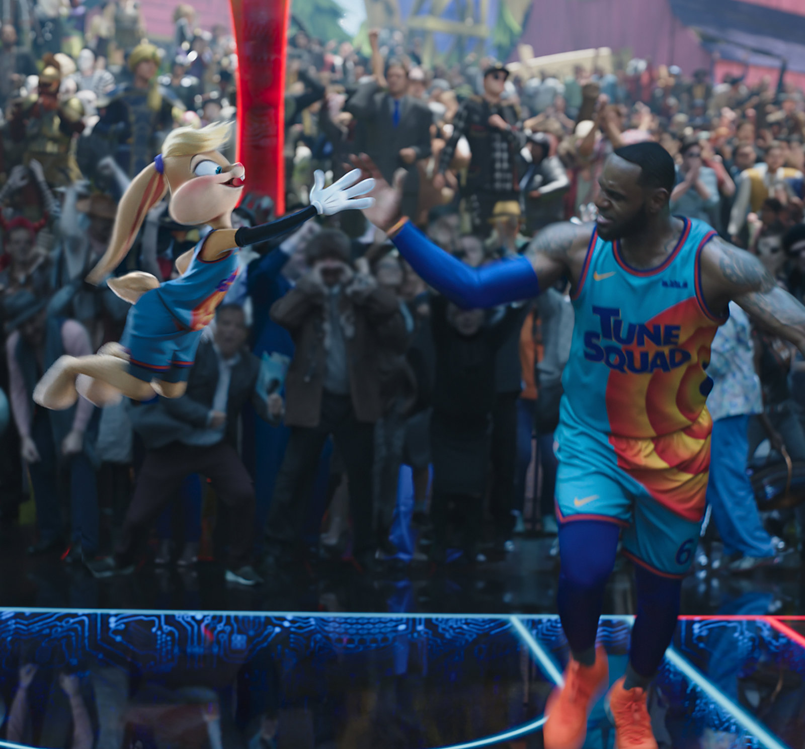 Space Jam: A New Legacy (4K Ultra HD)