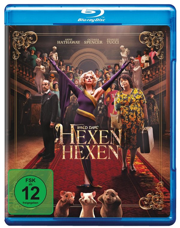 Hexen hexen (blu-ray)