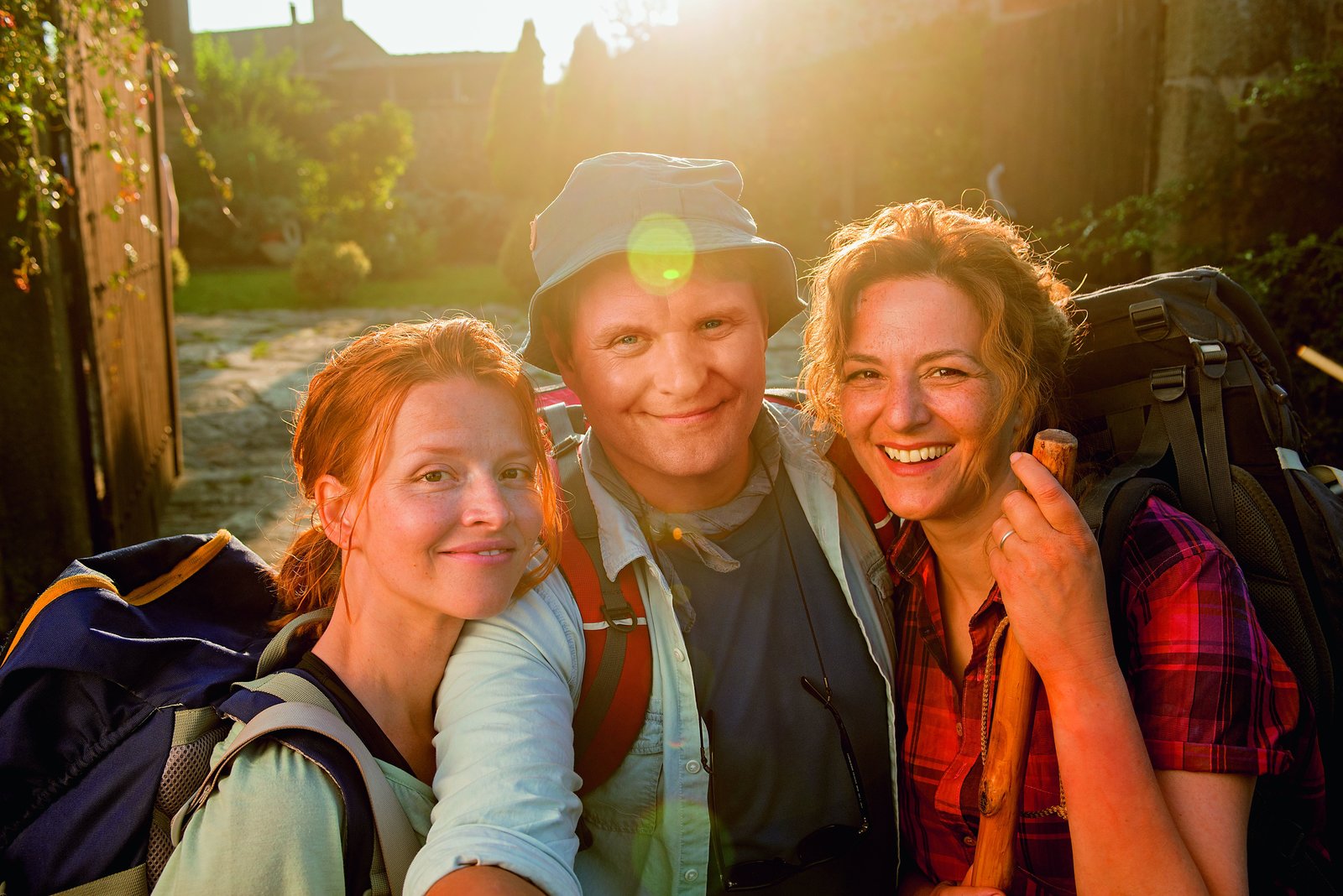 Ich bin dann mal weg  (DVD)