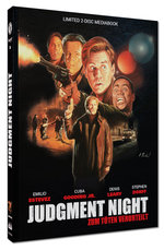 Judgment Night - Zum Töten verurteilt - Uncut Mediabook Edition (DVD+blu-ray) (A)