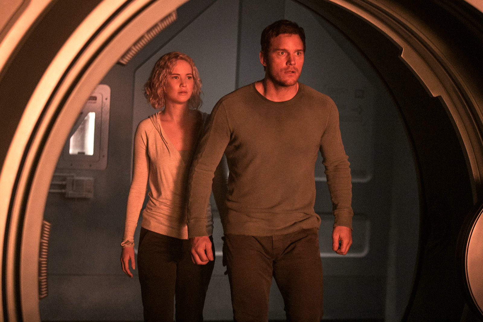 Passengers (4K Ultra HD)