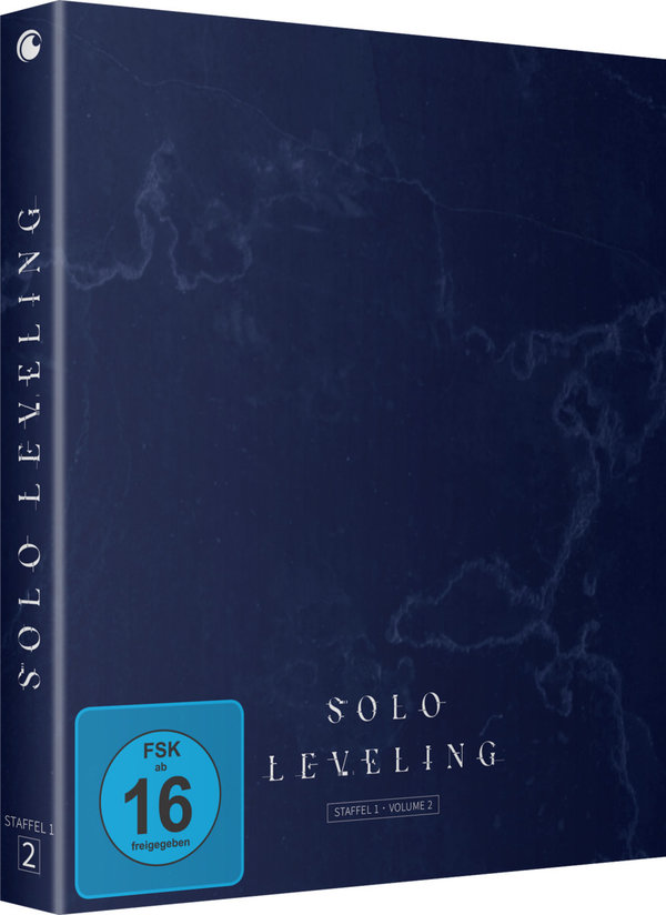 Solo Leveling - Staffel 1 - Vol. 2  (DVD)