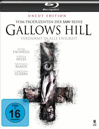 Gallows Hill (blu-ray)