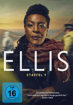 Ellis - Staffel 1  [2 DVDs]  (DVD)