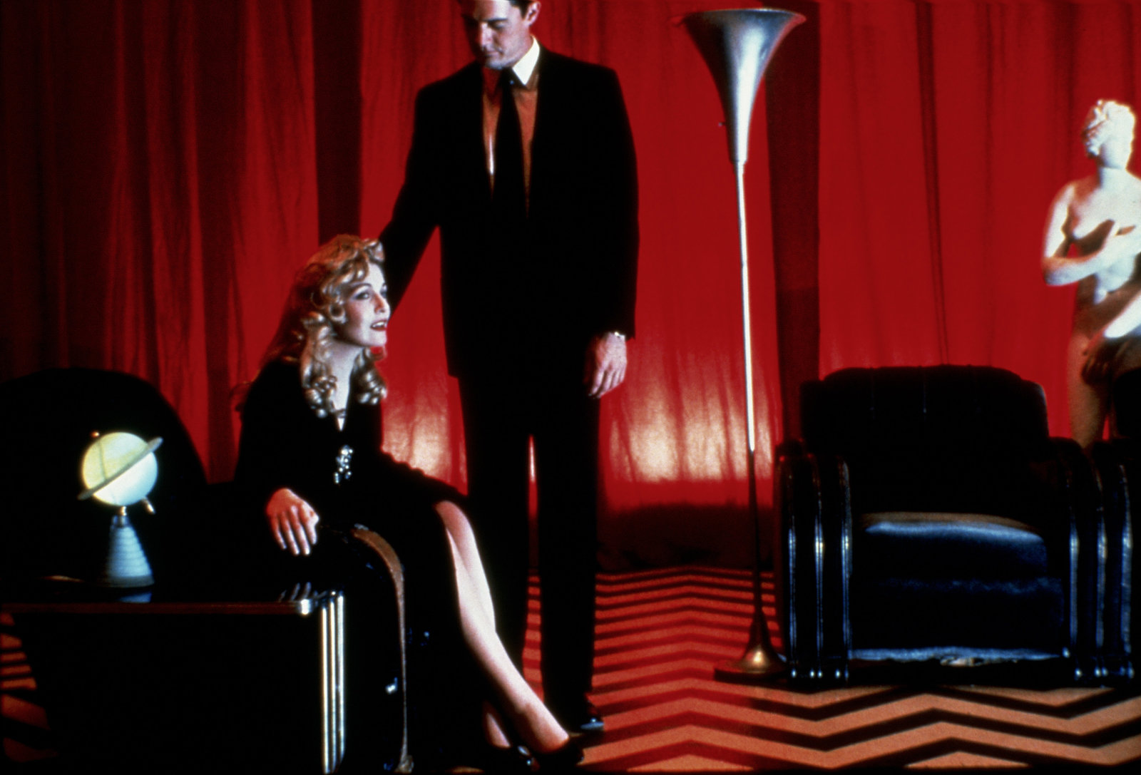 Twin Peaks - Der Film (blu-ray)