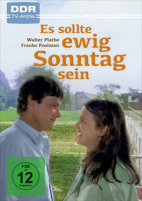 Es sollte ewig Sonntag sein (DDR TV-Archiv)  (DVD)