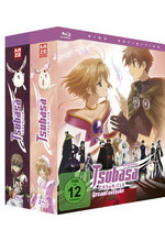 Tsubasa Chronicle - Gesamtausgabe - Bundle Vol.1-2  [6 BRs]  (Blu-ray Disc)