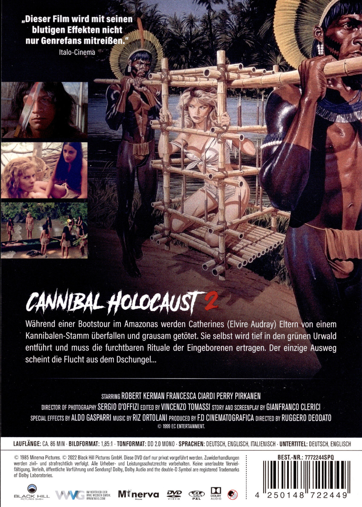 Cannibal Holocaust 2