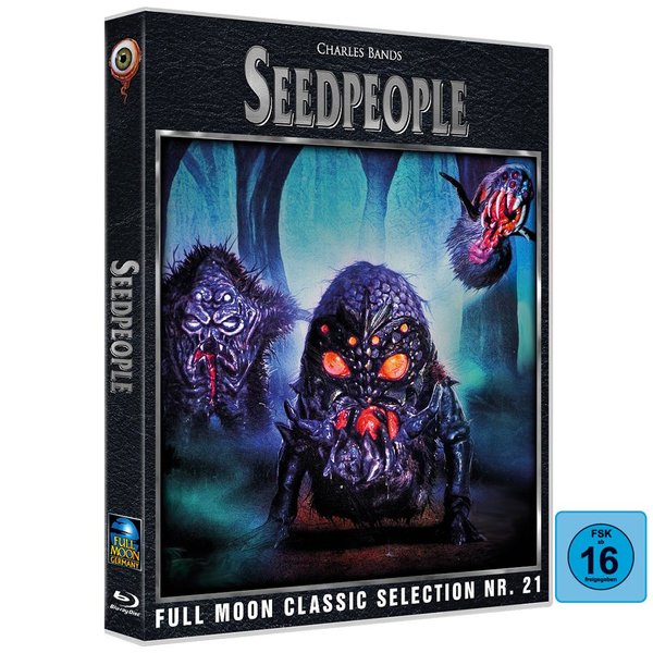 Seedpeople - Full Moon Classic Selection  (Blu-ray Disc)