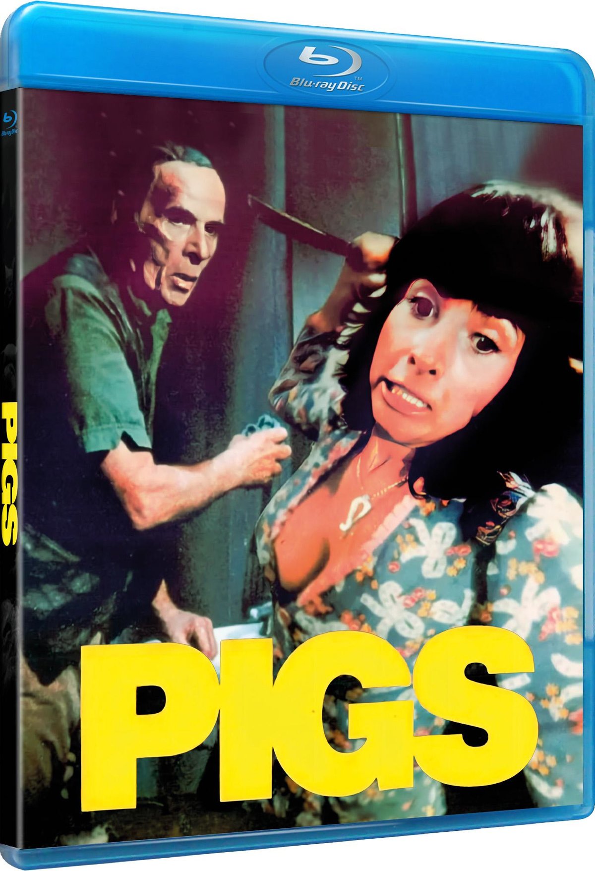 PIGS (blu-ray)