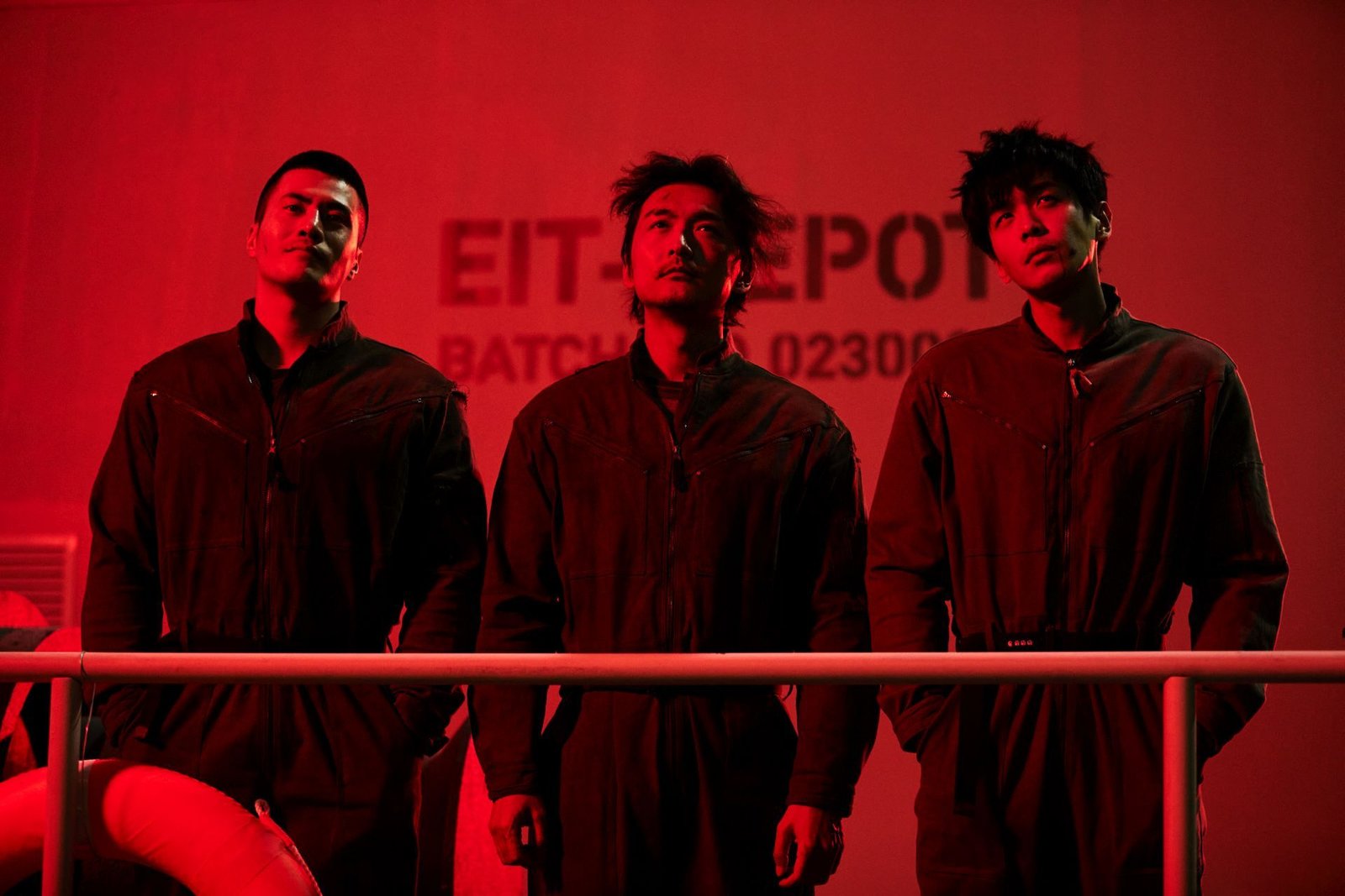 Escape from the 21st Century  (Blu-ray Disc)