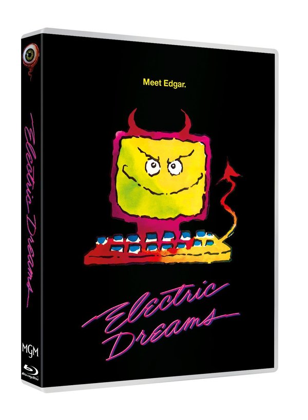 Electric Dreams - Liebe auf den ersten Bit (blu-ray)