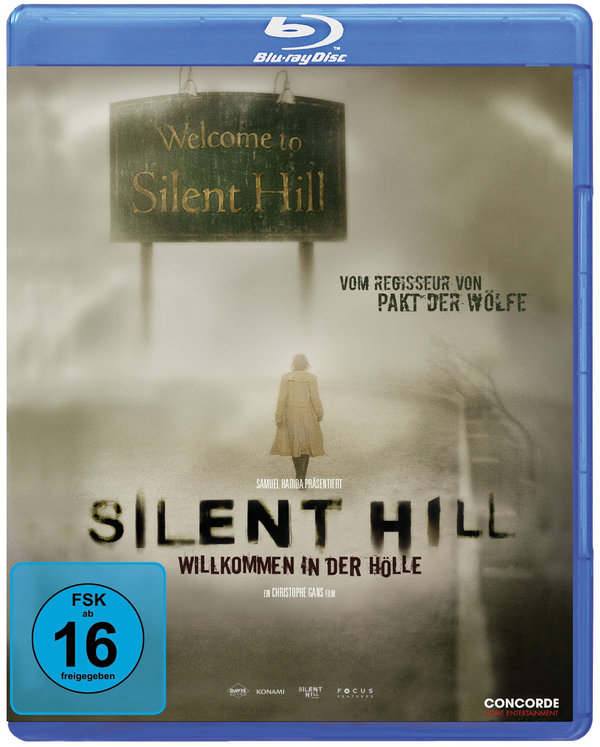 Silent Hill (blu-ray)