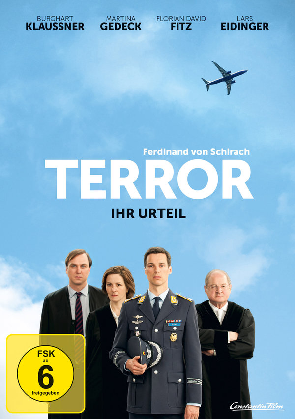 Terror - Ihr Urteil  (DVD)