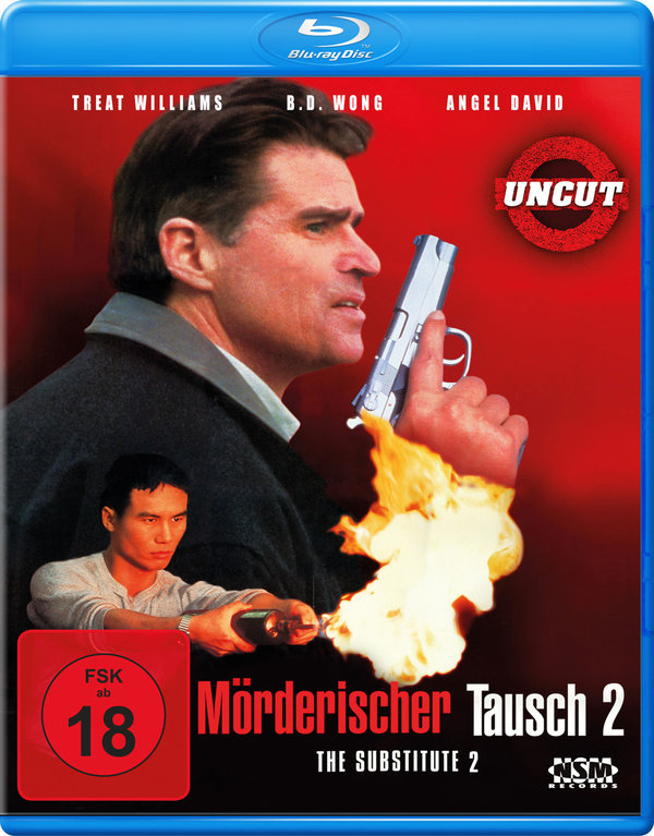 Mörderischer Tausch 2 - Uncut Edition (blu-ray)